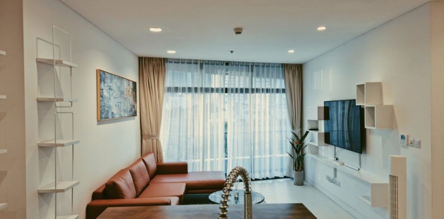 1 bedroom Apartment in Binh Thanh, Ho Chi Minh, No. 22235
