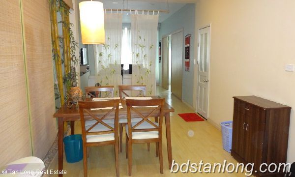 2 bedrooms Apartment in Ba Dinh, Ha Noi, Vietnam No. 8194