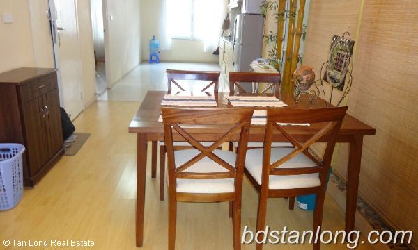 2 bedrooms Apartment in Ba Dinh, Ha Noi, Vietnam No. 8194