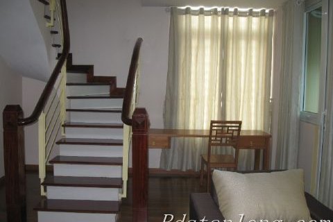 Квартира с 2 спальнями в Бадинь, Ханой , № 8190