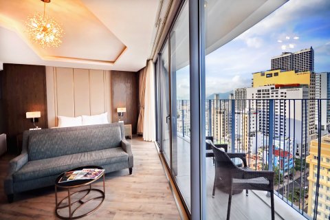 Studio Apartment in Nha Trang, No. 17154 4
