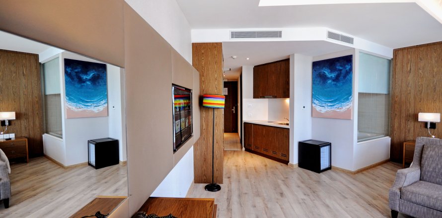 Studio Apartment in Nha Trang, No. 17154