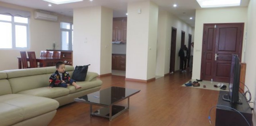 3 bedrooms Apartment in Cau Giay, Ha Noi,  No. 6087