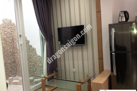 Квартира 40м2 в Район 3, Хошимин ,  № 15249 3