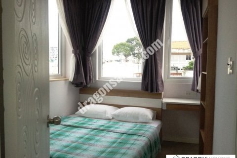Квартира 40м2 в Район 3, Хошимин ,  № 15249 6