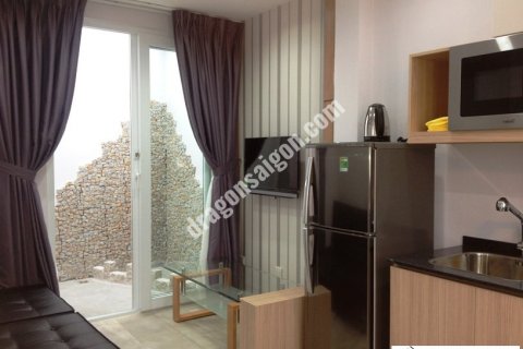 Квартира 40м2 в Район 3, Хошимин ,  № 15249 2