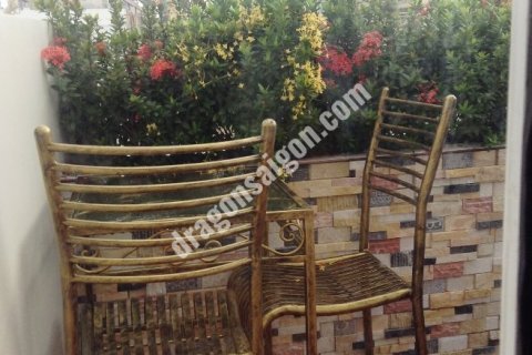 Квартира 40м2 в Район 3, Хошимин ,  № 15249 12