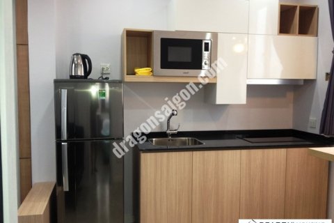 Квартира 40м2 в Район 3, Хошимин ,  № 15249 5