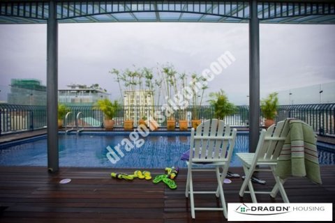 Квартира 110м2 в Район 3, Хошимин , № 15250 3