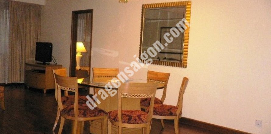 Studio Apartment in District 1, Ho Chi Minh,  No. 15248