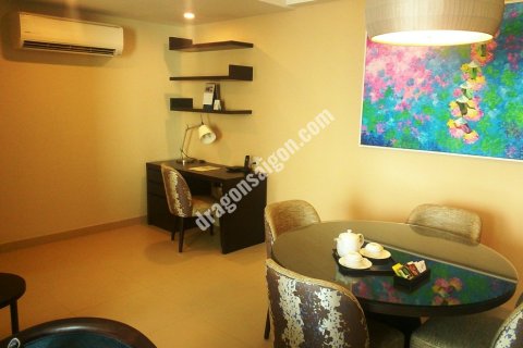 85m2 Apartment in District 1, Ho Chi Minh,  No. 15252 14