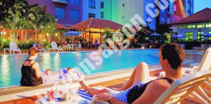 Studio Apartment in District 1, Ho Chi Minh,  No. 15252