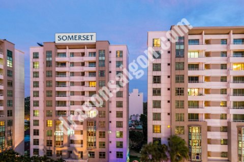 85m2 Apartment in District 1, Ho Chi Minh,  No. 15252 19