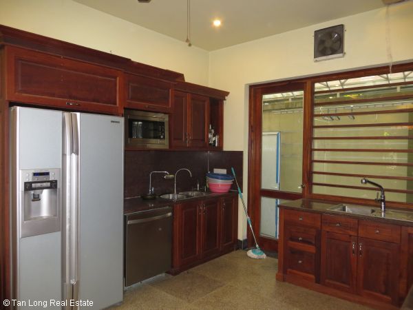 4 bedrooms Villa in Long Bien, Ha Noi, Vietnam No. 6347