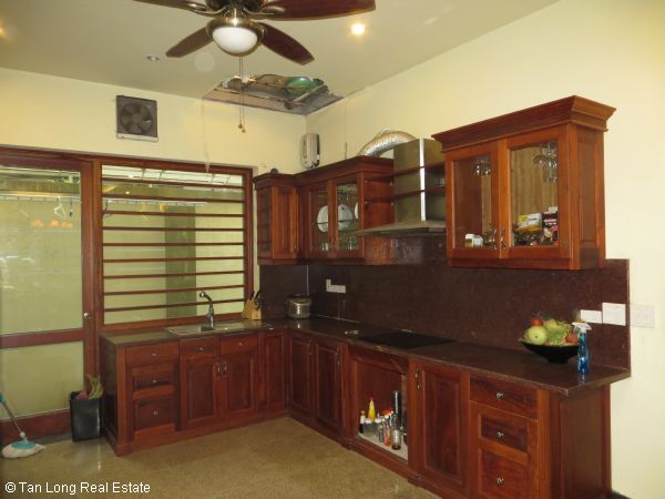 4 bedrooms Villa in Long Bien, Ha Noi, Vietnam No. 6347