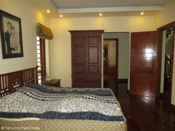4 bedrooms Villa in Long Bien, Ha Noi, Vietnam No. 6347