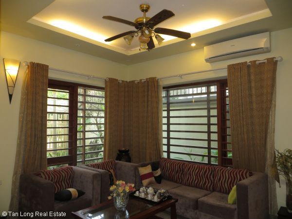 4 bedrooms Villa in Long Bien, Ha Noi, Vietnam No. 6347