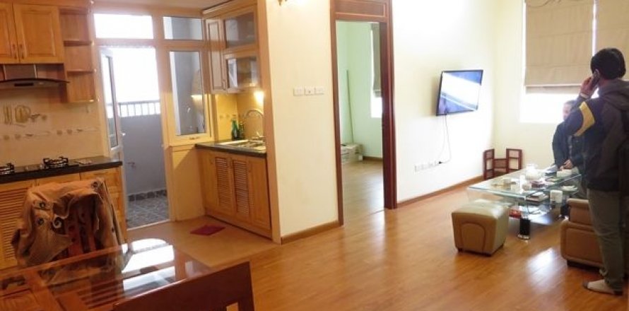 3 bedrooms Apartment in Bac Tu Liem, Ha Noi,  No. 6348