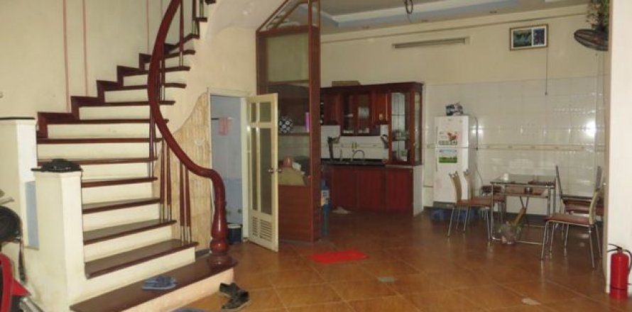 5 bedrooms House in Cau Giay, Ha Noi,  No. 5945