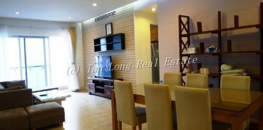 3 bedrooms Apartment in Tay Ho, Ha Noi, No. 5941