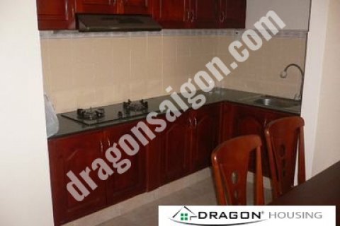 Квартира 76м2 в Район 3, Хошимин , № 15601 4
