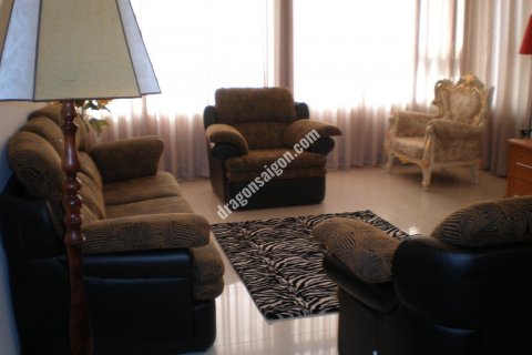 3 bedrooms Apartment in Binh Thanh, Ho Chi Minh,  No. 15603