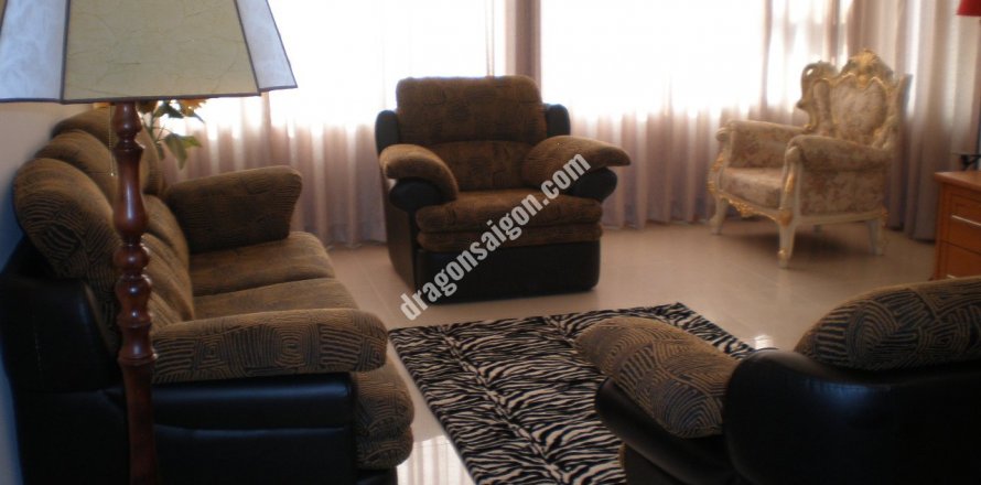 3 bedrooms Apartment in Binh Thanh, Ho Chi Minh, No. 15603