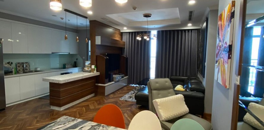 3 bedrooms Apartment in Binh Thanh, Ho Chi Minh, No. 22931