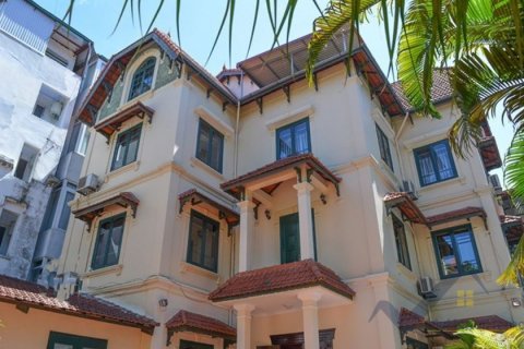 6 bedrooms Villa in Tay Ho, Ha Noi, No. 20387 3