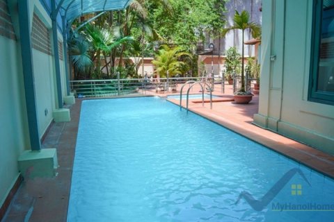 6 bedrooms Villa in Tay Ho, Ha Noi,  No. 20387