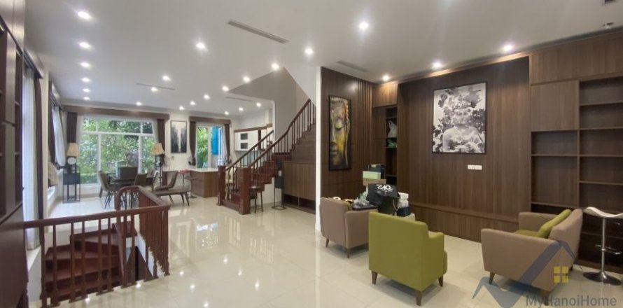 4 bedrooms Villa in Long Bien, Ha Noi, No. 20348