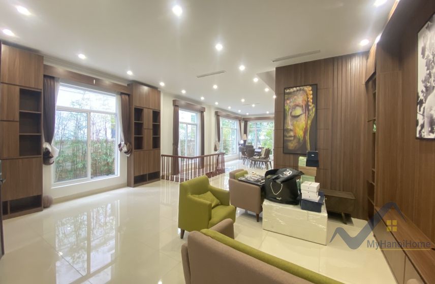 4 bedrooms Villa in Long Bien, Ha Noi, Vietnam No. 20348