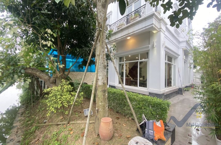4 bedrooms Villa in Long Bien, Ha Noi, Vietnam No. 20348