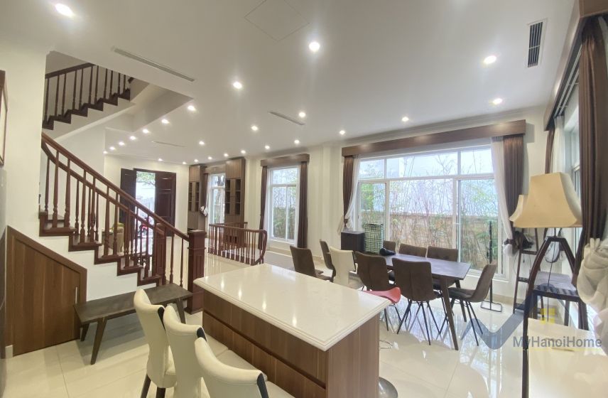 4 bedrooms Villa in Long Bien, Ha Noi, Vietnam No. 20348