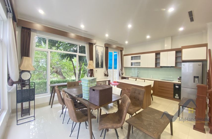 4 bedrooms Villa in Long Bien, Ha Noi, Vietnam No. 20348