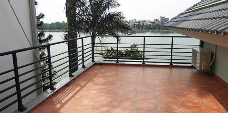 5 bedrooms Villa in Tay Ho, Ha Noi, No. 6189