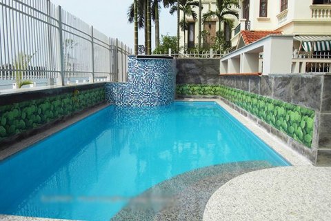 5 bedrooms Villa in Tay Ho, Ha Noi, No. 6189 5