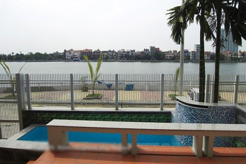 5 bedrooms Villa in Tay Ho, Ha Noi, No. 6189 4