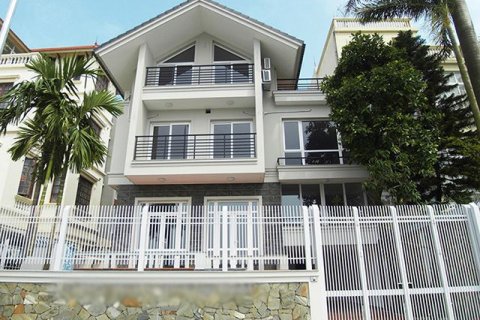 5 bedrooms Villa in Tay Ho, Ha Noi, No. 6189 6