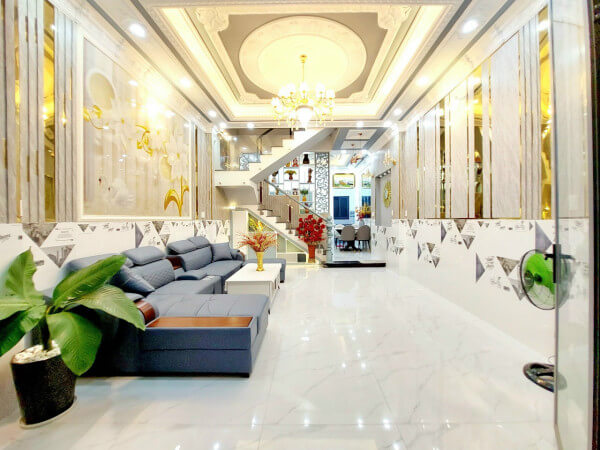 House in Nha Be, Ho Chi Minh, Vietnam No. 17534