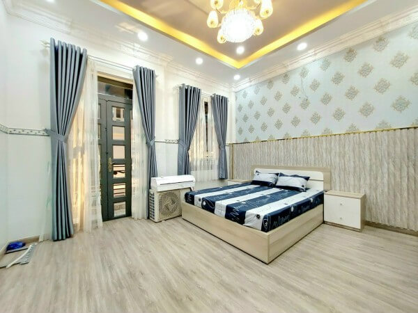 House in Nha Be, Ho Chi Minh, Vietnam No. 17534