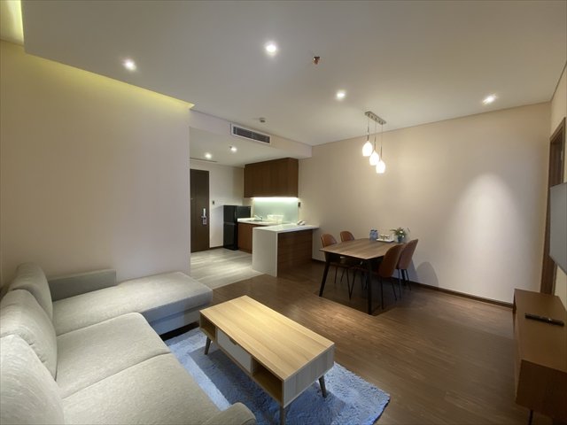 2 bedrooms Apartment in Phu Nhuan, Ho Chi Minh, Vietnam No. 18454