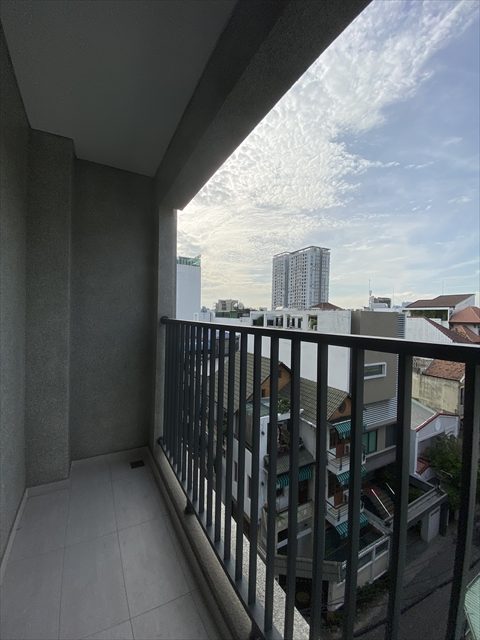 2 bedrooms Apartment in Phu Nhuan, Ho Chi Minh, Vietnam No. 18454