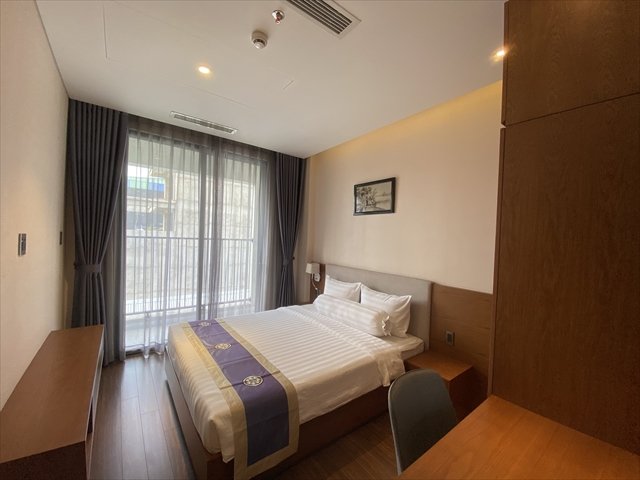 2 bedrooms Apartment in Phu Nhuan, Ho Chi Minh, Vietnam No. 18454
