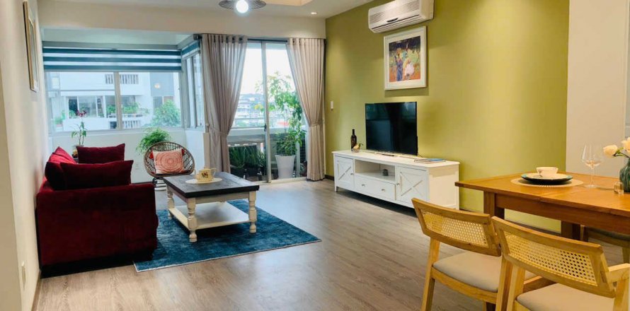 Studio Apartment in District 7, Ho Chi Minh, No. 25270