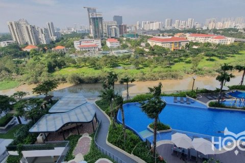 3 bedrooms Apartment in District 7, Ho Chi Minh, No. 22839 21