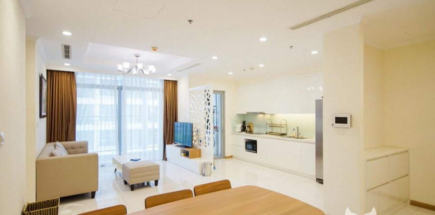 3 bedrooms Apartment in Binh Thanh, Ho Chi Minh, No. 22836