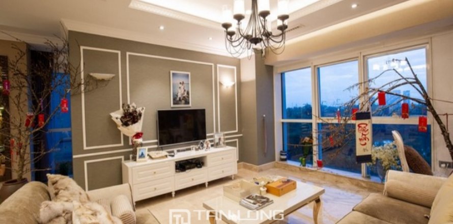 4 bedrooms Apartment in Tay Ho, Ha Noi, No. 2473