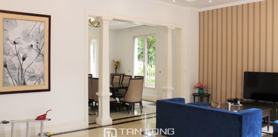 4 bedrooms Villa in Long Bien, Ha Noi,  No. 2468