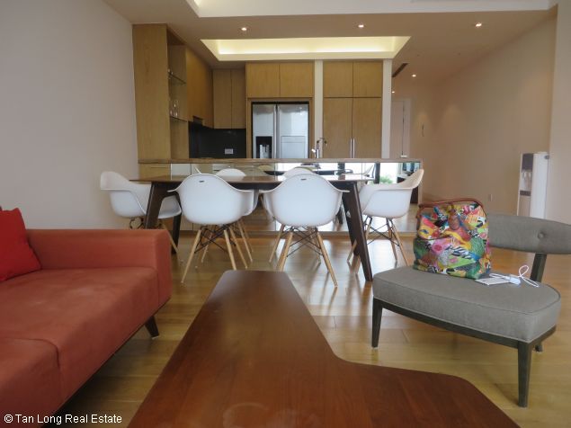 3 bedrooms Apartment in Cau Giay, Ha Noi, Vietnam No. 9515
